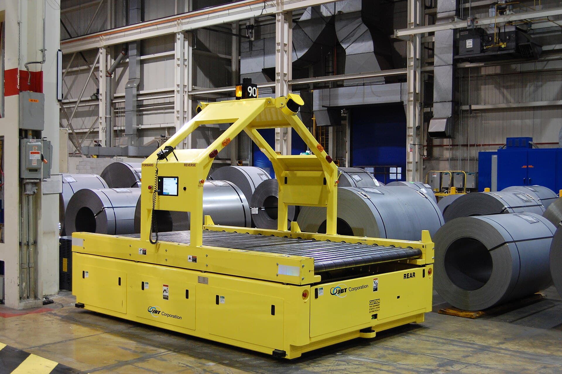 Mill Steel Worker in Birmingham Killed by Steel Coil; OSHA Investigating
