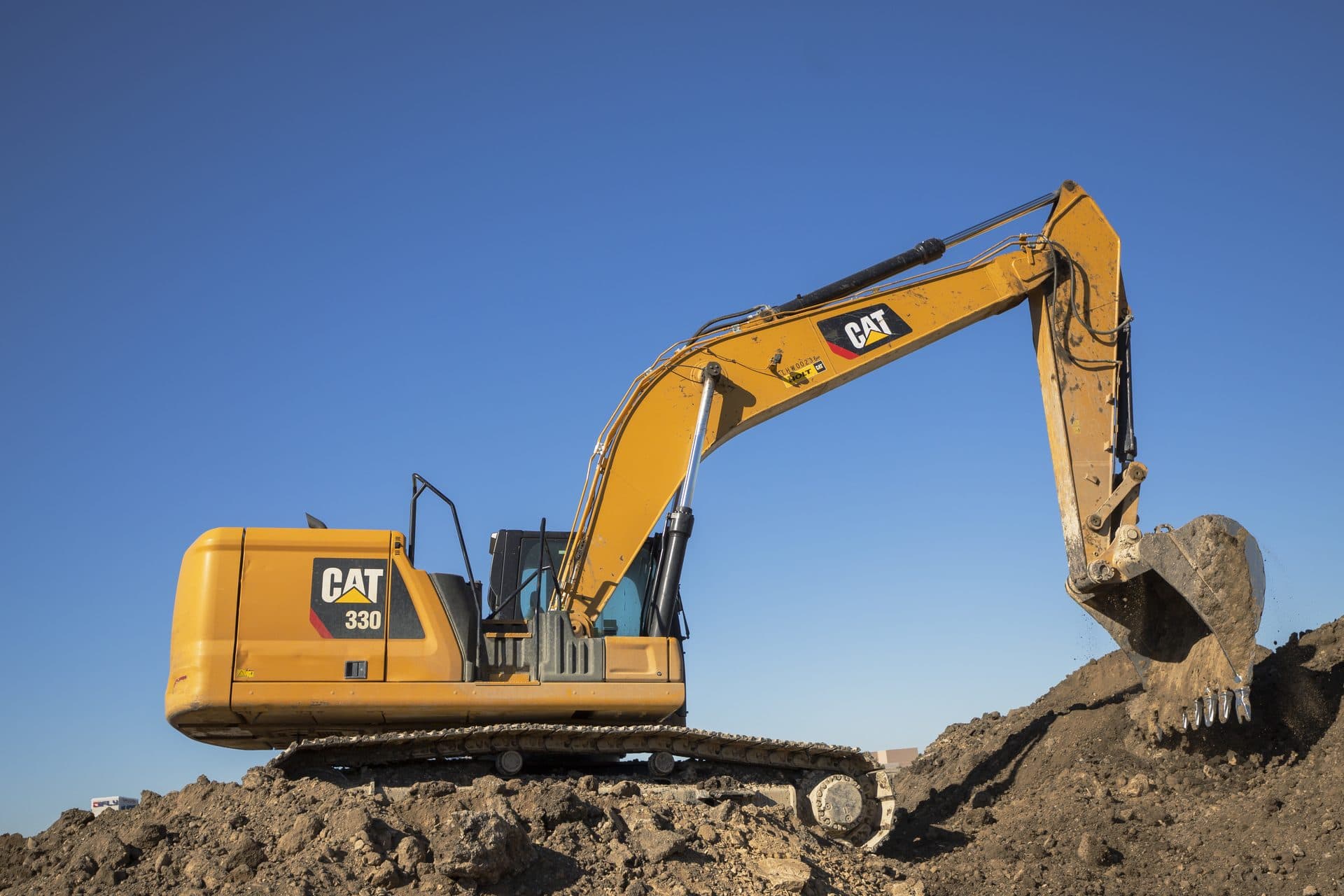 Worker Killed by Excavator Bucket at Tahoe Reno Industrial Center; Nevada OSHA Investigating